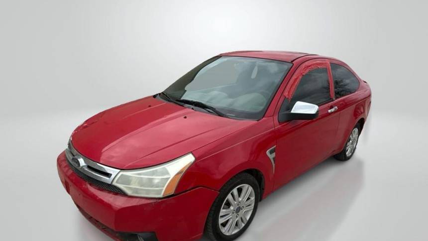 2008 Ford Focus SE
