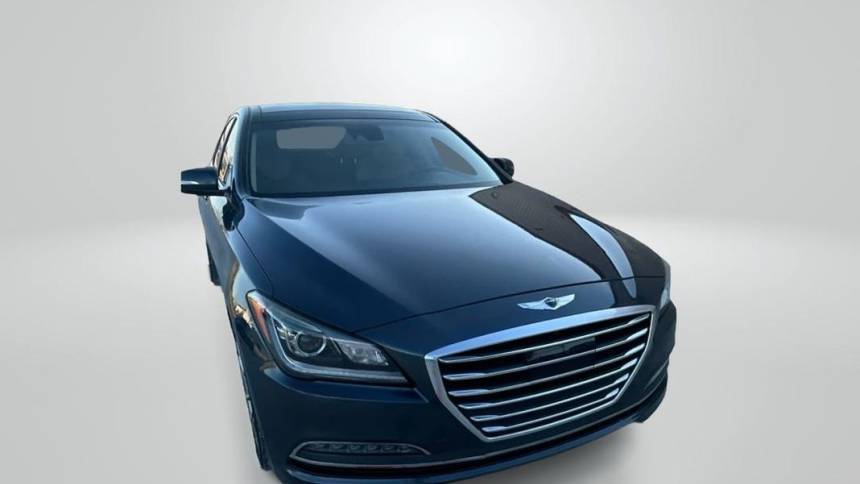 2017 Genesis G80 3.8L — Sedan — 85,985 mi — Taylor, TX