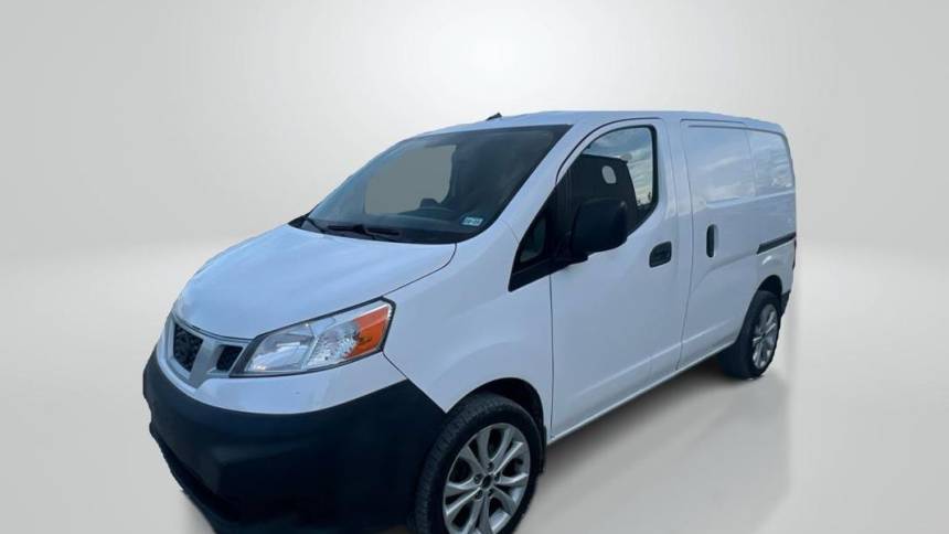 2014 Nissan NV200 Compact Cargo SV — Cargo Van — 139,047 mi — Taylor, TX