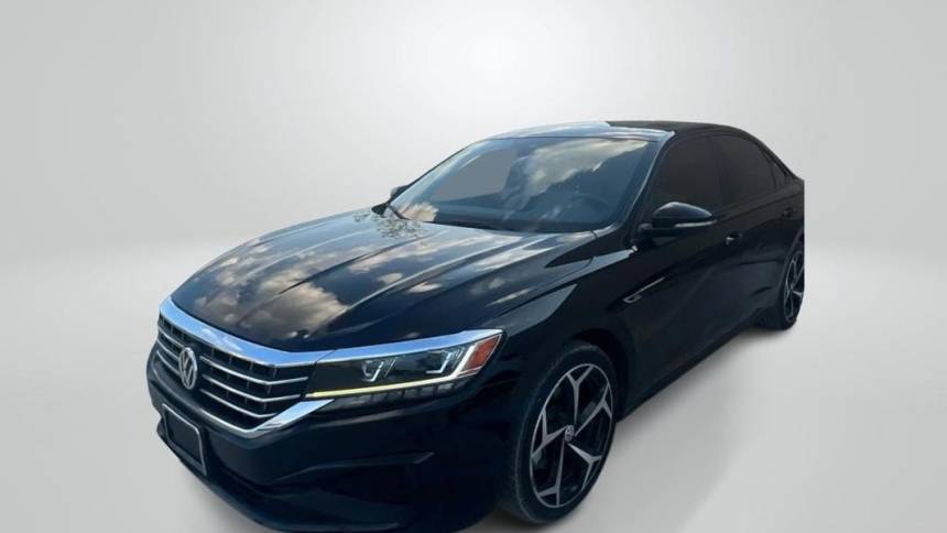 2021 Volkswagen Passat R-Line — Sedan — 75,333 mi — Taylor, TX