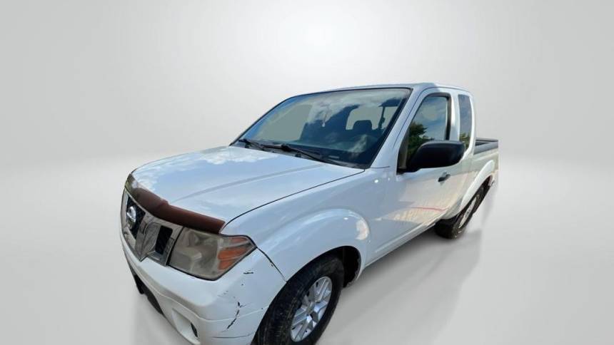 2019 Nissan Frontier SV V6 — Pickup Truck — 53,495 mi — Taylor, TX