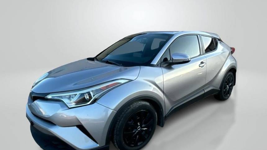 2019 Toyota C-HR LE — SUV — 84,900 mi — Taylor, TX