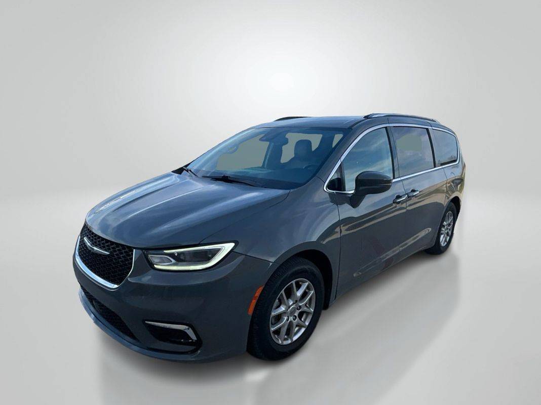 2021 Chrysler Pacifica Touring L — Minivan — 75,005 mi — Taylor, TX