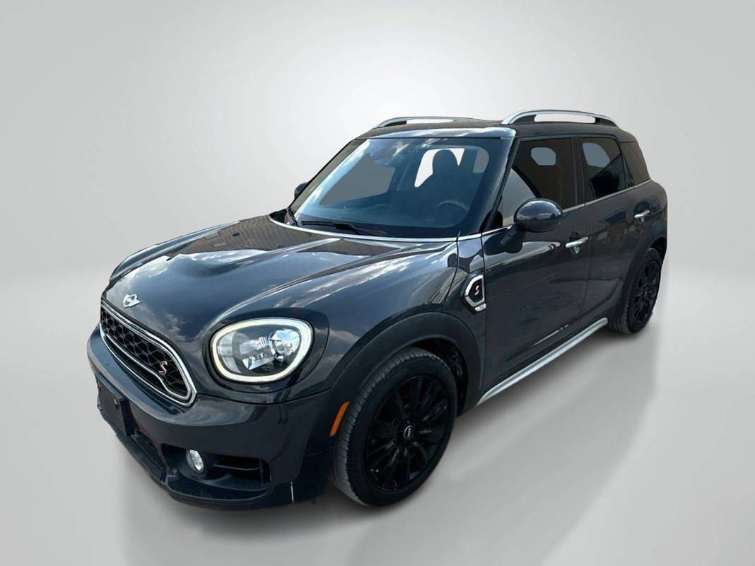 2017 MINI Countryman Cooper S — SUV — 58,231 mi — Taylor, TX