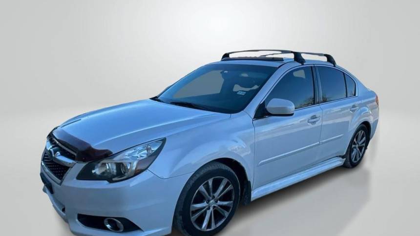 2013 Subaru Legacy 2.5i Limited — Sedan — 176,022 mi — Taylor, TX