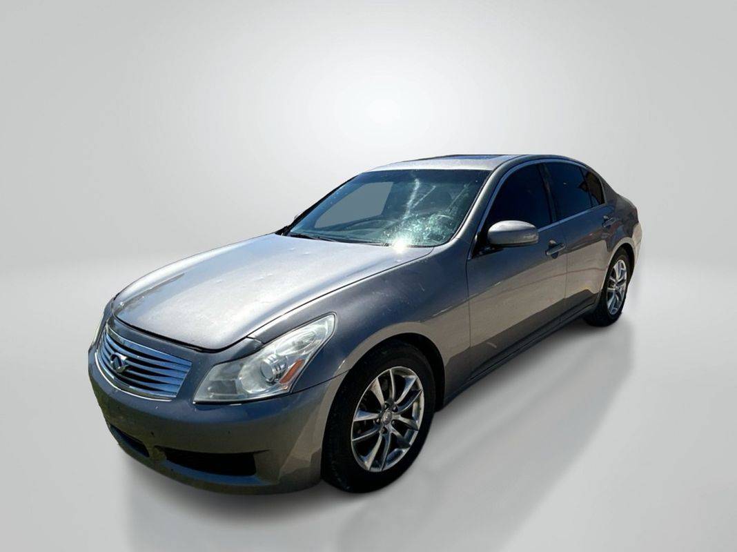 2008 INFINITI G G35 — Sedan — 195,001 mi — Taylor, TX