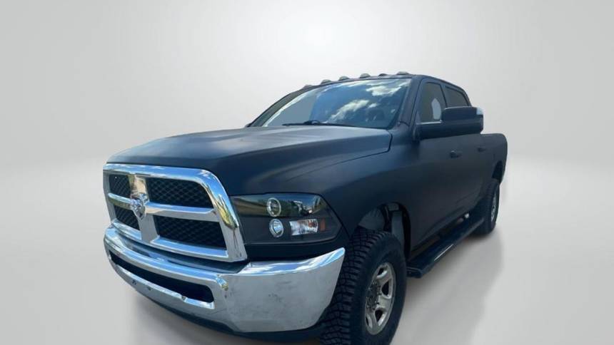 2017 Ram 2500 Tradesman — Pickup Truck — 78,240 mi — Taylor, TX