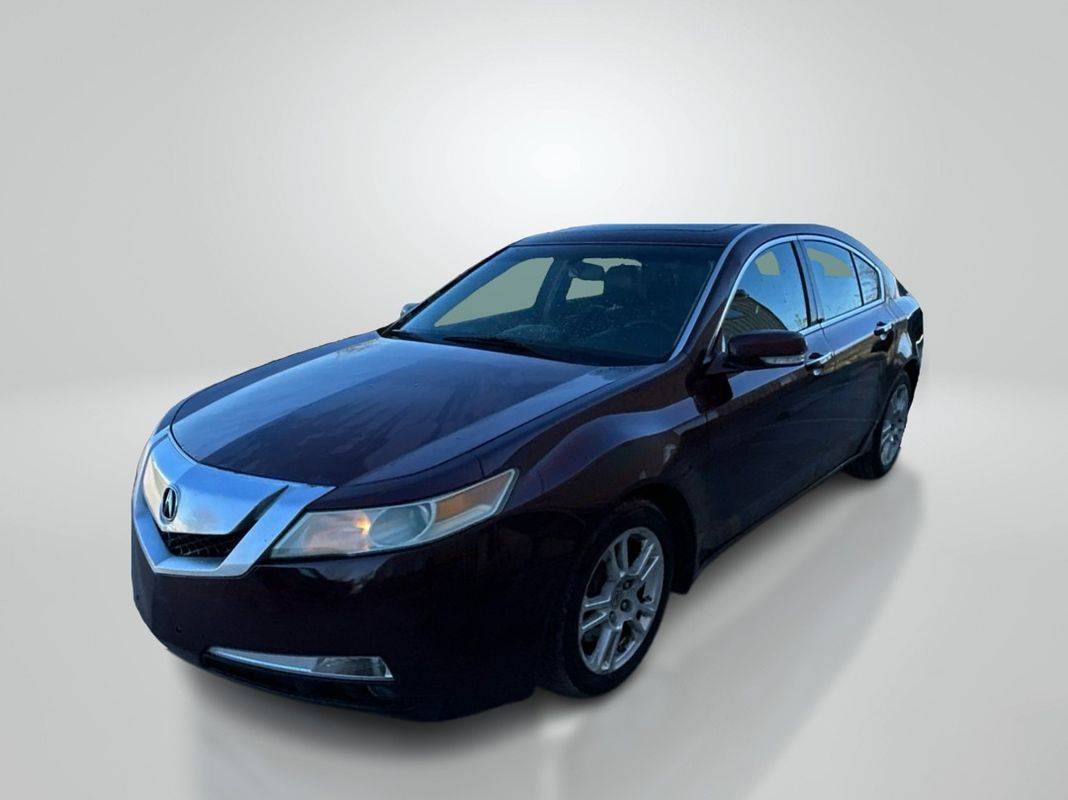 2009 Acura TL Technology Package — Sedan — 167,560 mi — Taylor, TX