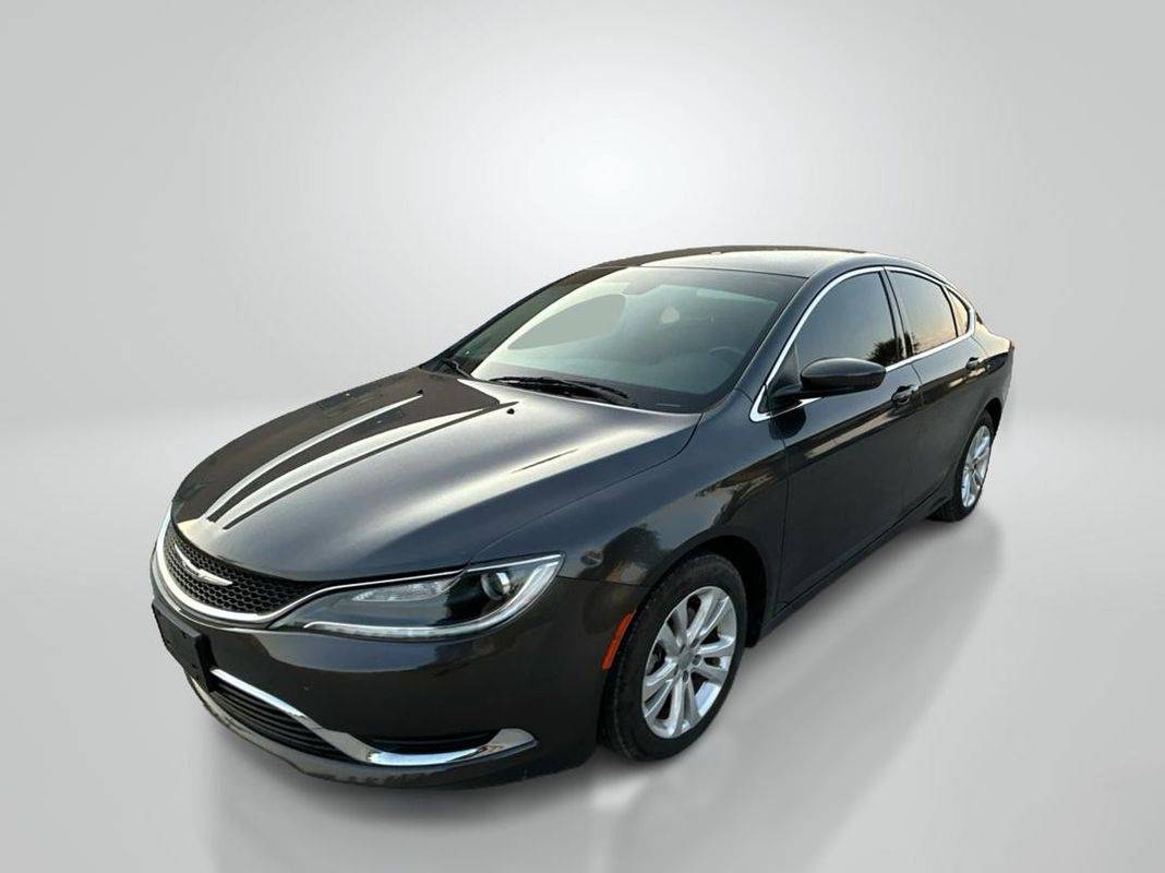 2016 Chrysler 200 Limited — Sedan — 69,598 mi — Taylor, TX