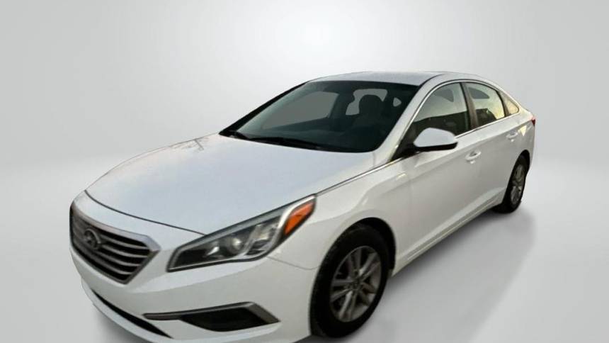 2016 Hyundai Sonata Base — Sedan — 84,403 mi — Taylor, TX