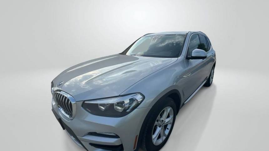2019 BMW X3 30i — SUV — 72,528 mi — Taylor, TX