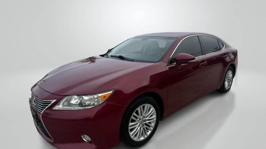 2015 Lexus ES ES 350 — Sedan — 86,578 mi — Taylor, TX