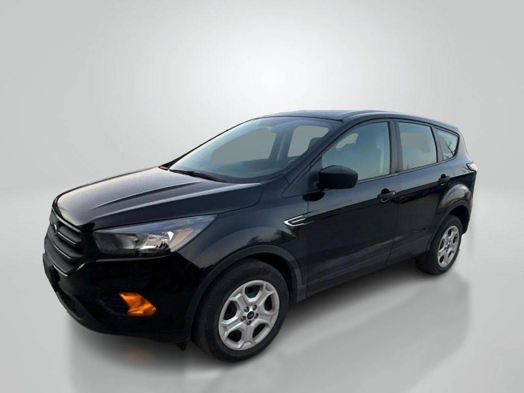 2018 Ford Escape S — SUV — 74,622 mi — Taylor, TX