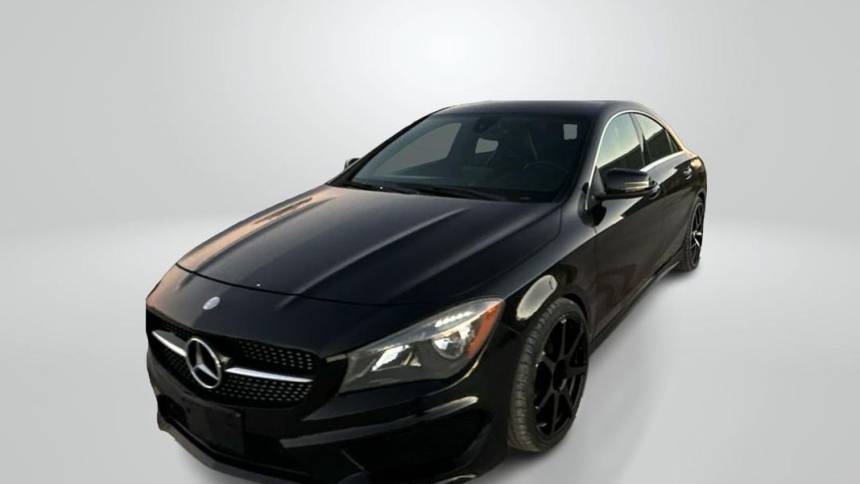 2016 Mercedes-Benz CLA CLA 250 — Sedan — 62,756 mi — Taylor, TX