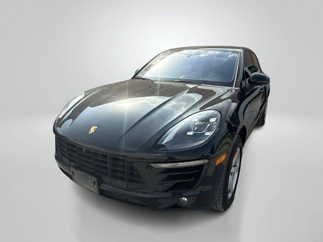 2018 Porsche Macan Standard — SUV — 81,303 mi — Taylor, TX