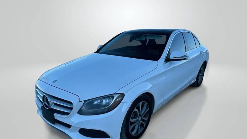 2016 Mercedes-Benz C-Class C 300 — Sedan — 85,448 mi — Taylor, TX