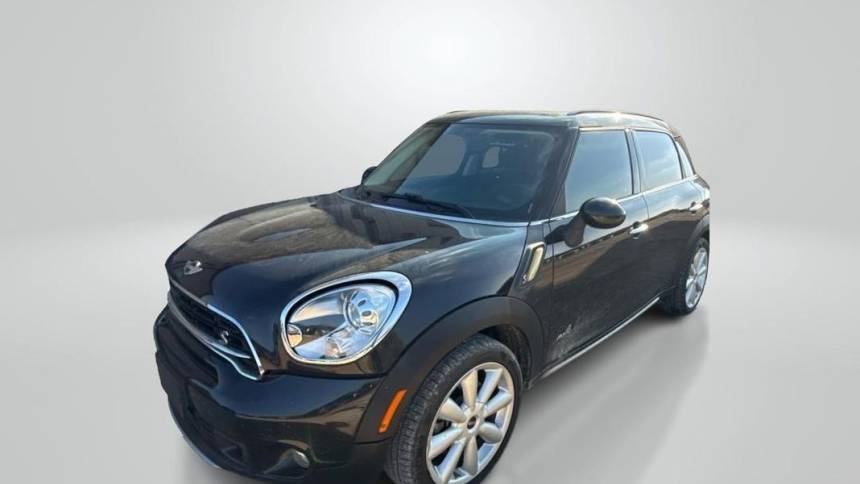 2016 MINI Countryman Cooper S ALL4 — SUV — 58,501 mi — Taylor, TX