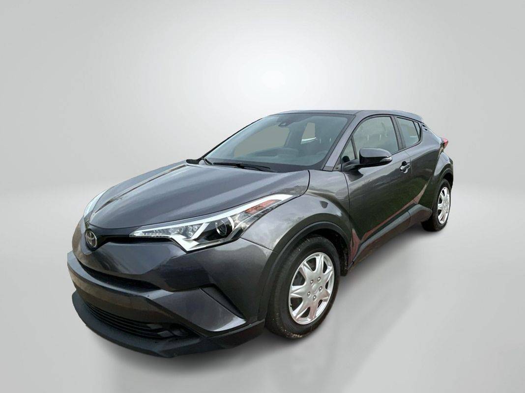 2019 Toyota C-HR LE — SUV — 72,609 mi — Taylor, TX