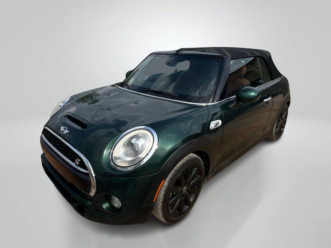 2016 MINI Convertible Cooper S — Convertible — 36,199 mi — Taylor, TX