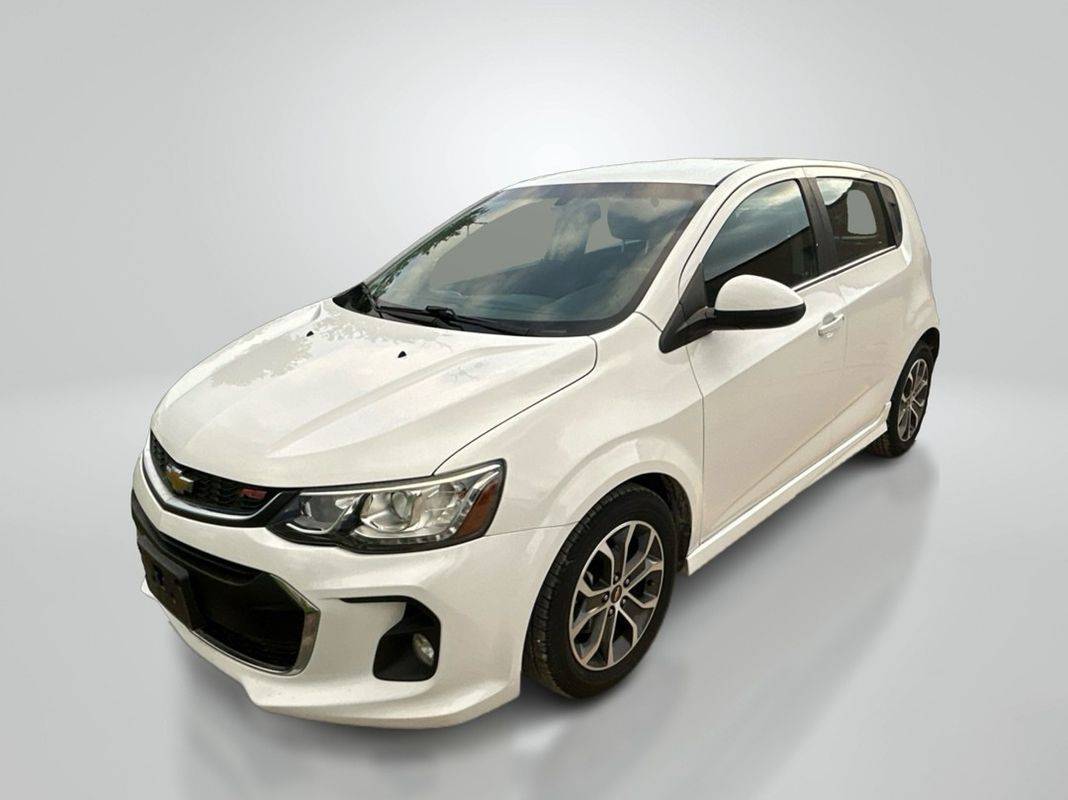 2017 Chevrolet Sonic LT — Hatchback — 43,400 mi — Taylor, TX