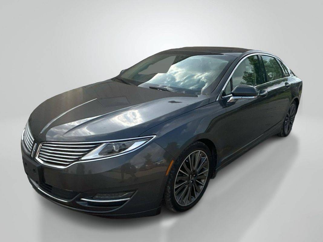 2015 Lincoln MKZ Hybrid — Sedan — 75,207 mi — Taylor, TX