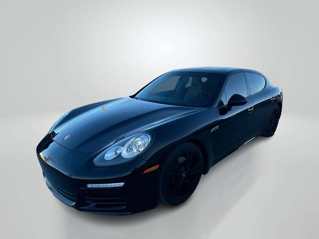 2015 Porsche Panamera Standard — Sedan — 84,137 mi — Taylor, TX