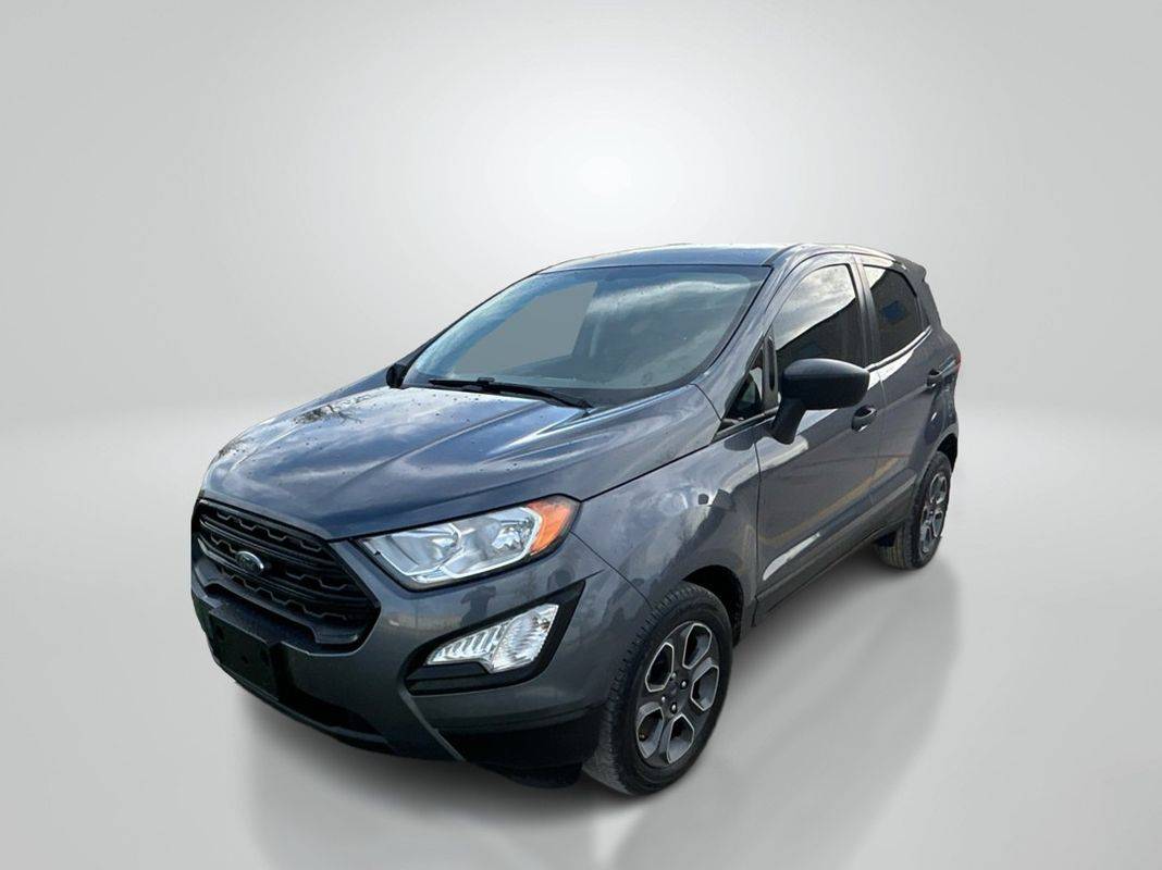 2018 Ford EcoSport S — SUV — 68,810 mi — Taylor, TX