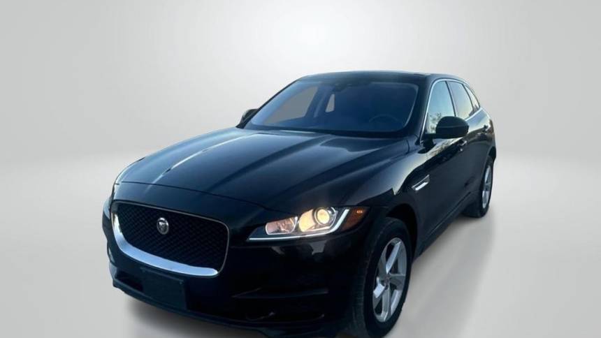 2020 Jaguar F-PACE Premium — SUV — 85,296 mi — Taylor, TX