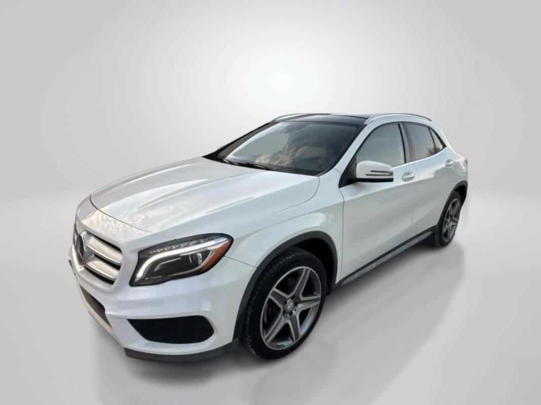 2015 Mercedes-Benz GLA GLA 250 — SUV — 71,502 mi — Taylor, TX