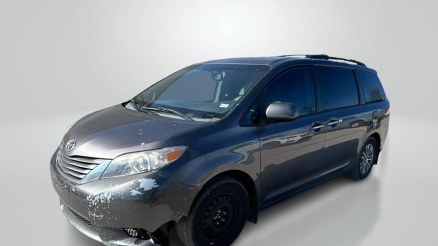 2011 Toyota Sienna XLE — Minivan — 206,689 mi — Taylor, TX