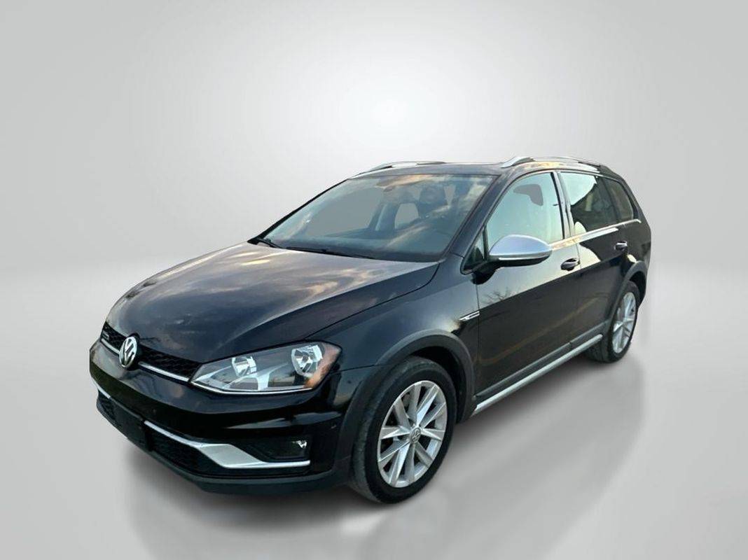2017 Volkswagen Golf Alltrack SE — Wagon — 56,542 mi — Taylor, TX