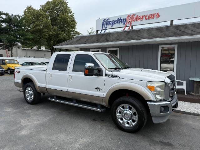 2012 Ford Super Duty F-250 King Ranch — Pickup Truck — 191,613 mi — Pasadena, MD