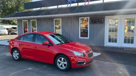 2015 Chevrolet Cruze LS — Sedan — 119,750 mi — Pasadena, MD