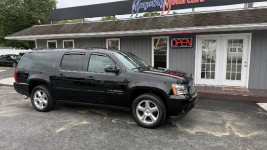 2011 Chevrolet Suburban LTZ — SUV — 96,631 mi — Pasadena, MD