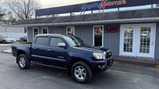 2013 Toyota Tacoma Base — Pickup Truck — 126,065 mi — Pasadena, MD