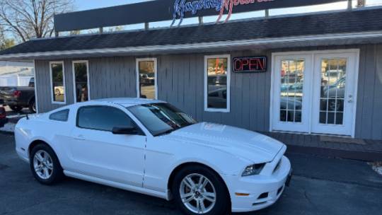 2014 Ford Mustang V6 — Coupe — 65,721 mi — Pasadena, MD