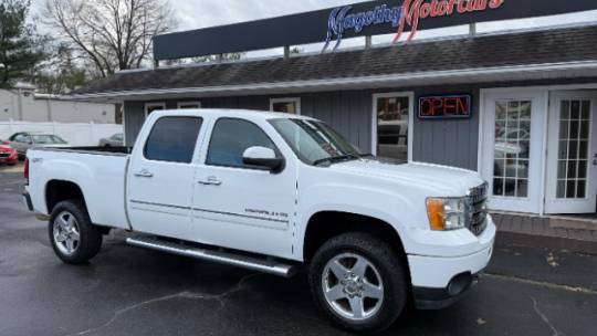 2012 GMC Sierra 2500HD Denali — Pickup Truck — 93,521 mi — Pasadena, MD