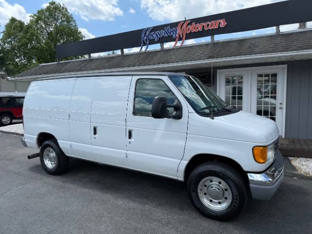 2005 Ford Econoline Cargo Van E-350 — Cargo Van — 71,680 mi — Pasadena, MD