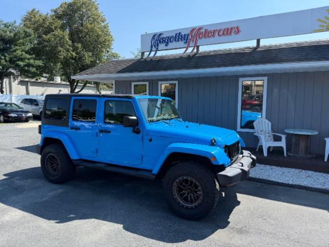 2016 Jeep Wrangler Sport — SUV — 102,039 mi — Pasadena, MD