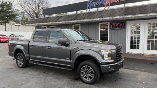 2016 Ford F-150 XLT — Pickup Truck — 84,140 mi — Pasadena, MD
