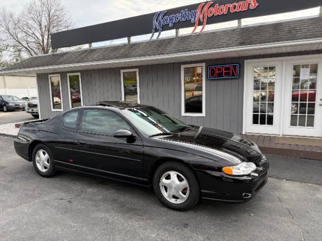 2001 Chevrolet Monte Carlo SS — Coupe — 81,748 mi — Pasadena, MD