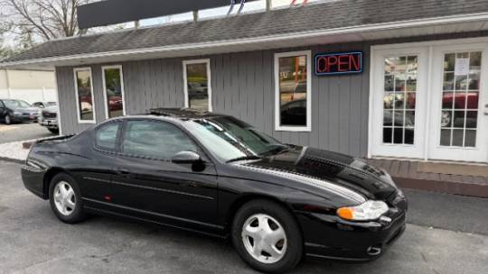 2001 Chevrolet Monte Carlo SS
