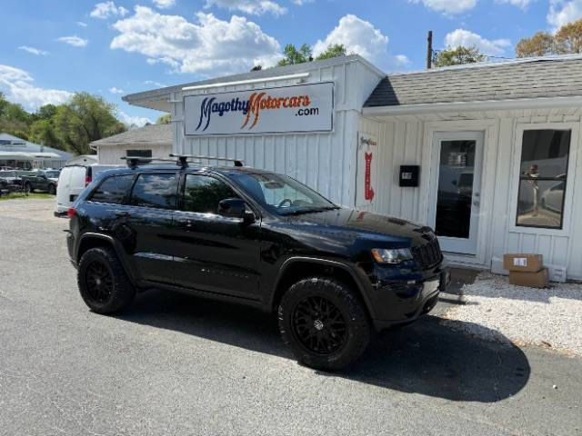 2019 Jeep Grand Cherokee Upland