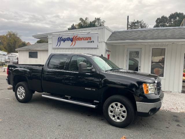 2011 GMC Sierra 2500HD SLT — Pickup Truck — 33,480 mi — Pasadena, MD