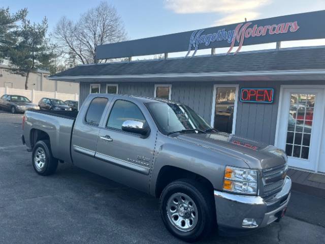 2013 Chevrolet Silverado 1500 LT — Pickup Truck — 100,320 mi — Pasadena, MD