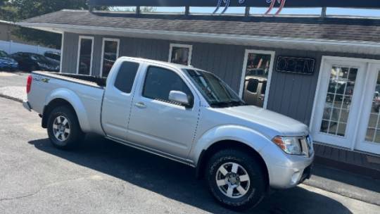 2013 Nissan Frontier PRO-4X — Pickup Truck — 78,779 mi — Pasadena, MD