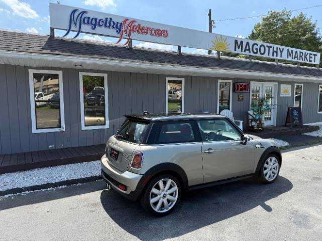 2008 MINI Cooper Cooper S — Hatchback — 35,055 mi — Pasadena, MD