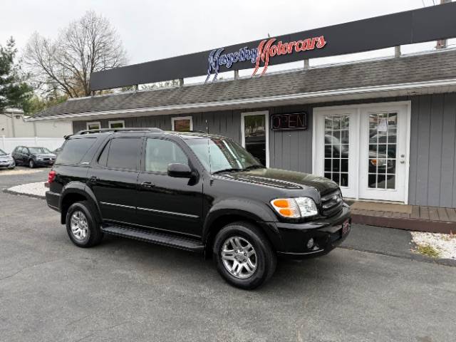 2003 Toyota Sequoia Limited — SUV — 102,408 mi — Pasadena, MD
