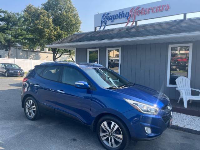 2014 Hyundai Tucson Limited — SUV — 159,218 mi — Pasadena, MD
