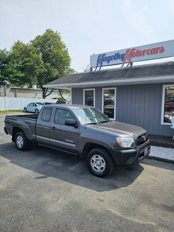 2012 Toyota Tacoma Base — Pickup Truck — 121,596 mi — Pasadena, MD